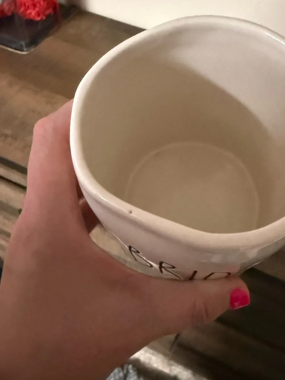 Rae Dunn ‘Bride’ Mug